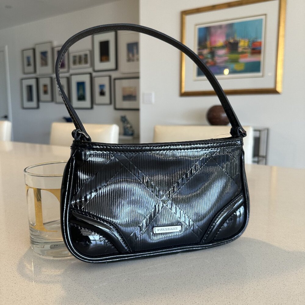 Burberry Mini Shoulder Bag